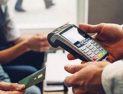 信用卡给超市刷款可以给换现金吗，用闪电宝PLUS手机POS机相当稳